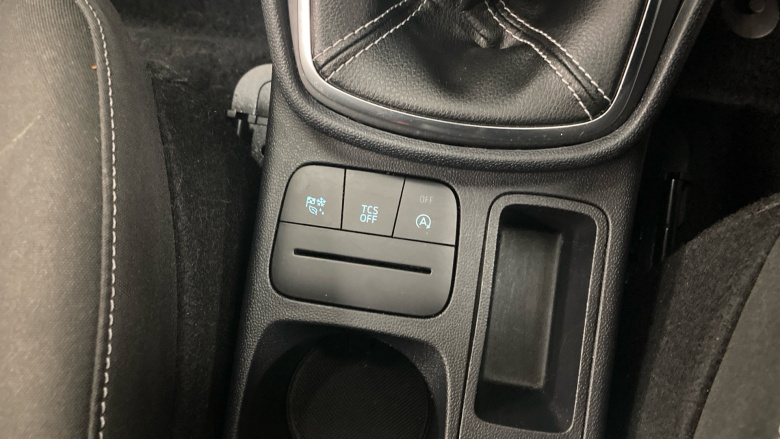 Ford Fiesta 1.0 EcoBoost 125 Titanium X 5dr Auto [7 Speed] Petrol Hatchback